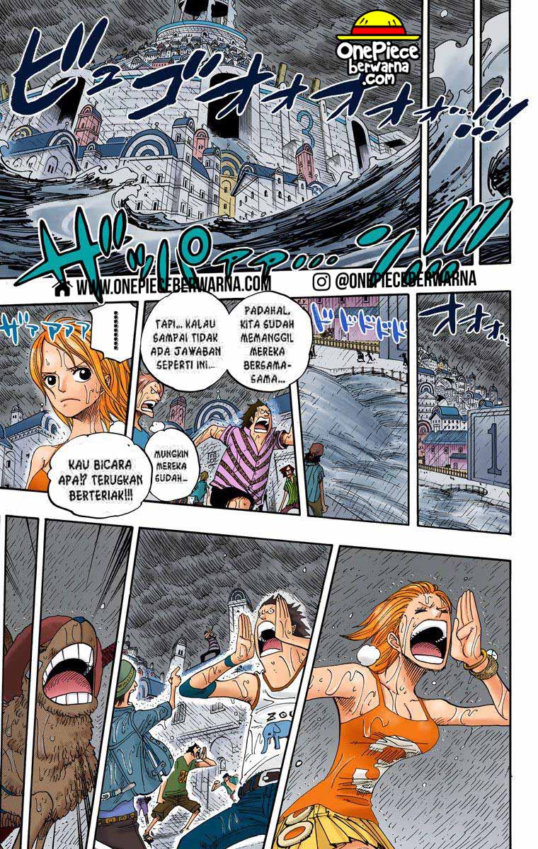 One Piece Berwarna Chapter 362
